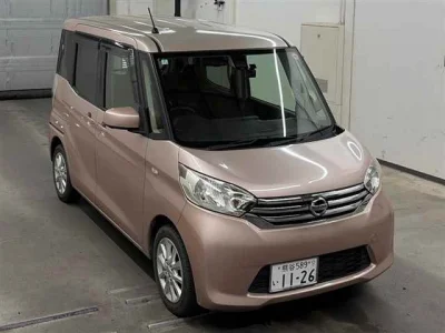Nissan Dayz Roox