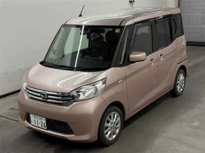 Nissan Dayz Roox