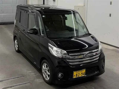 Nissan Dayz Roox