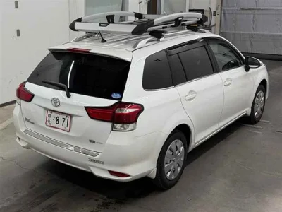 Toyota Corolla Fielder