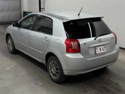 Toyota COROLLA RUNX