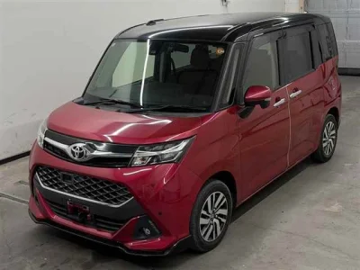 Toyota Tank