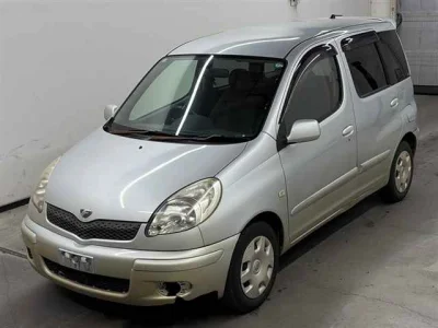 Toyota Funcargo