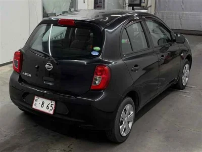 Nissan March