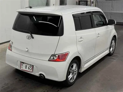 Toyota bB
