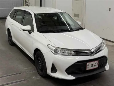 Toyota Corolla Fielder