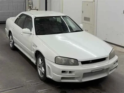 Nissan Skyline