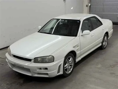 Nissan Skyline