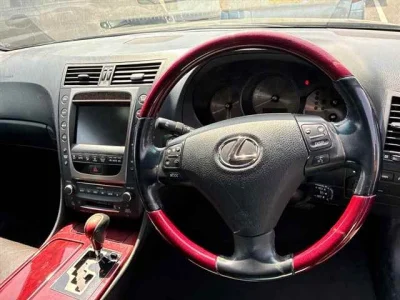 Lexus GS