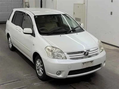 Toyota Raum