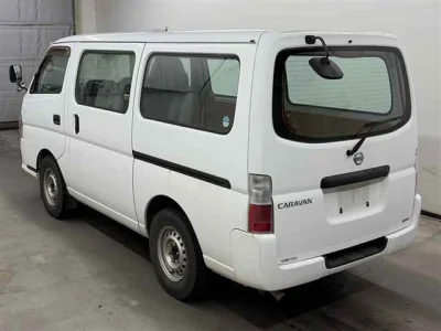 Nissan Caravan