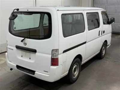 Nissan Caravan