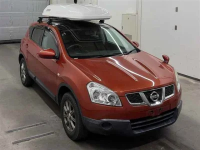 Nissan Dualis