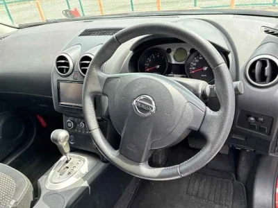 Nissan Dualis