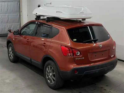 Nissan Dualis