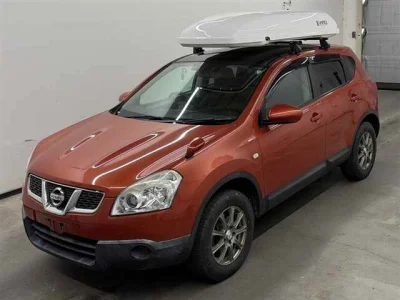 Nissan Dualis