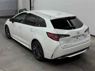 Toyota Corolla Touring Sports