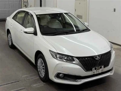 Toyota Allion
