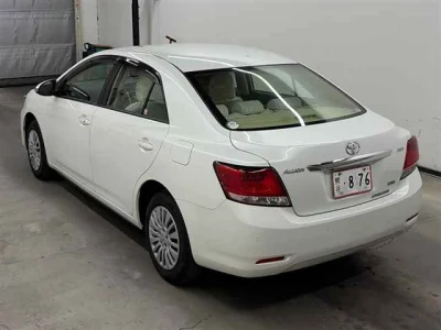 Toyota Allion