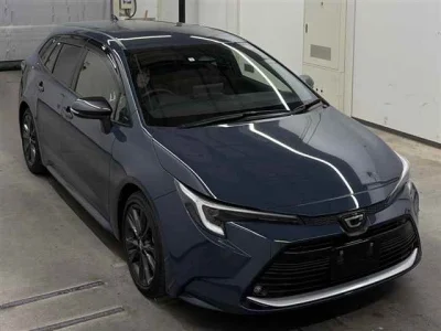 Toyota Corolla Touring Sports