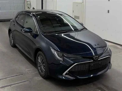 Toyota Corolla Hatchback