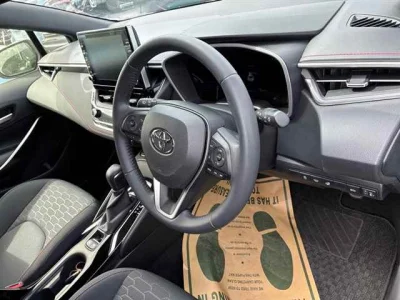 Toyota Corolla Hatchback