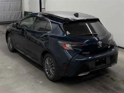 Toyota Corolla Hatchback
