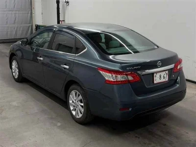 Nissan Sylphy