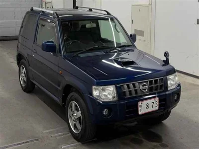 Nissan Kix