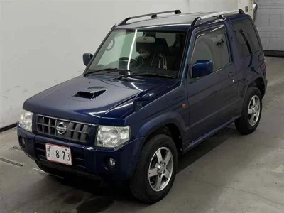 Nissan Kix
