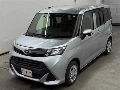 Toyota Tank