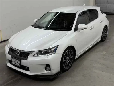 Lexus CT