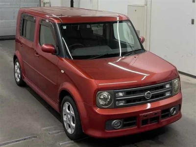 Nissan CUBECUBIC