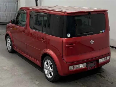 Nissan Cube Cubic