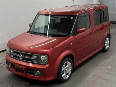 Nissan Cube Cubic