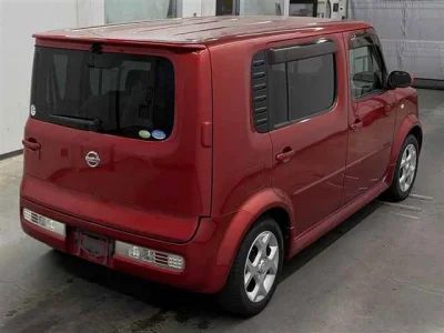 Nissan Cube Cubic