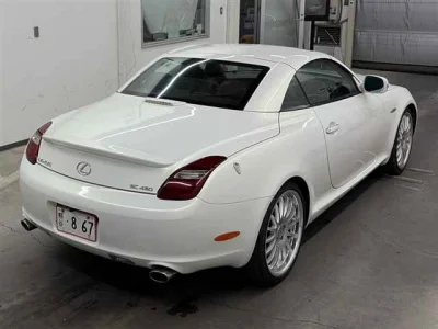 Lexus SC