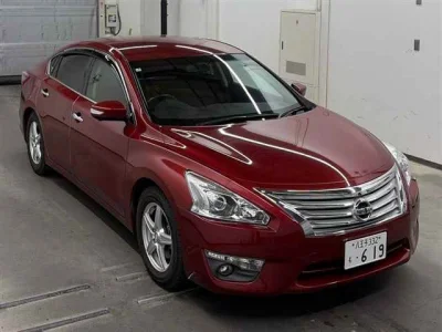Nissan TEANA