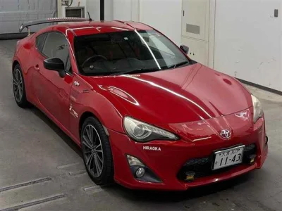 Toyota GT 86
