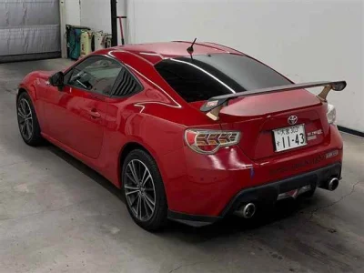 Toyota GT 86