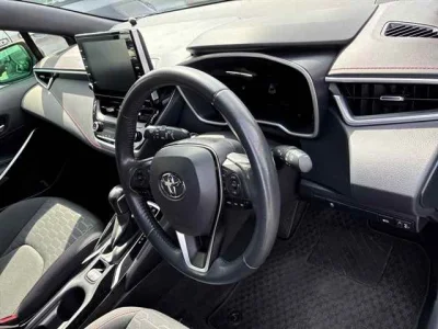 Toyota Corolla Hatchback