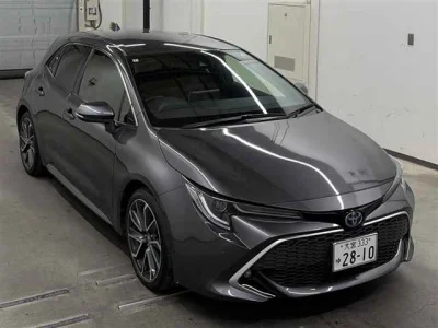 Toyota Corolla Hatchback