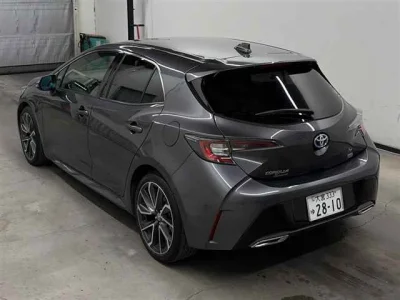 Toyota Corolla Hatchback