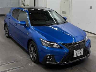 Lexus CT200h