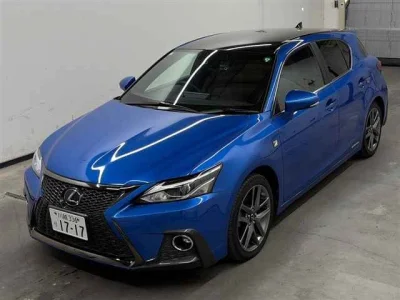 Lexus CT200h