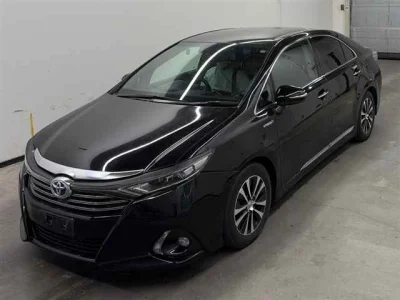 Toyota Sai