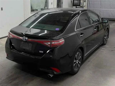 Toyota Sai