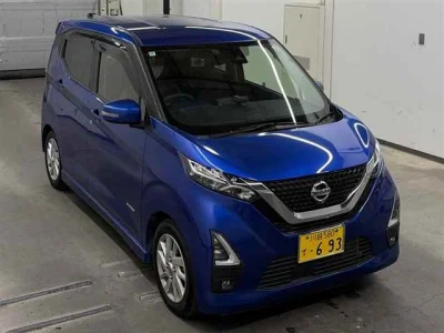 Nissan Dayz