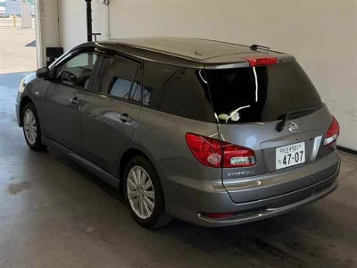 Nissan Wingroad