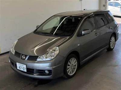 Nissan Wingroad
